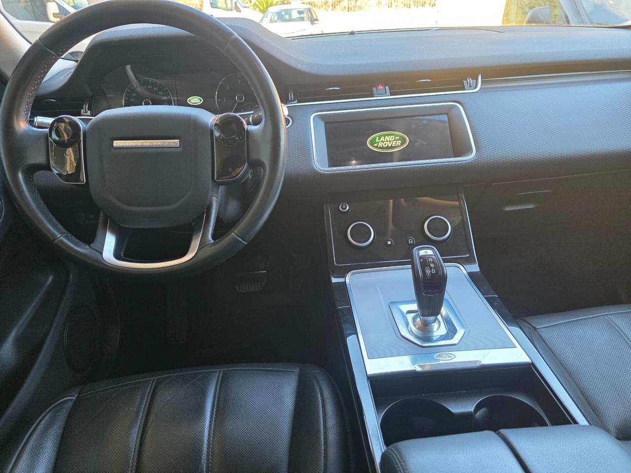 Land Rover Range Evoque 2.0D I4-L.Flw 150 CV AWD Auto R-Dynamic