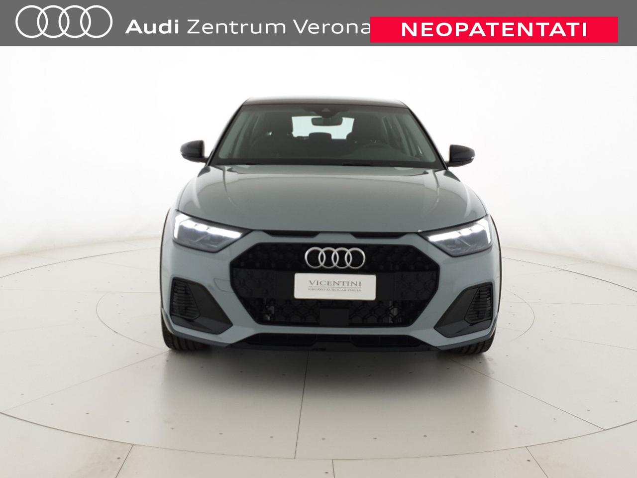 Allstreet 30TFSI 116CV S tronic Identity Contrast