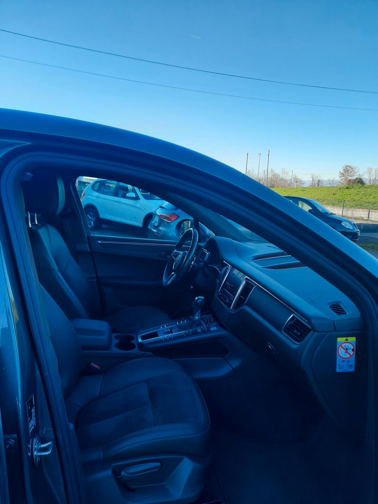 Porsche Macan 2.0 252 cv tagliandi porsche
