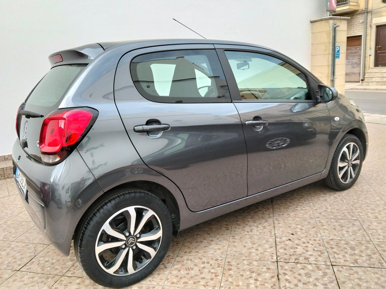 Citroen C1 VTi 72 S&S 5 porte Feel