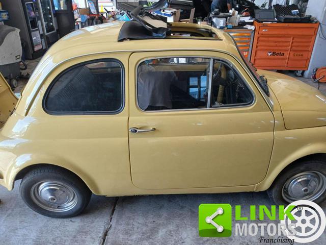 FIAT 500 L 110F