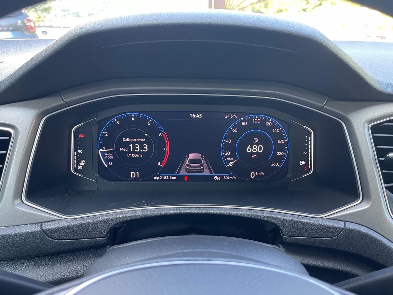 Volkswagen T-Roc 1.5 TSI ACT DSG