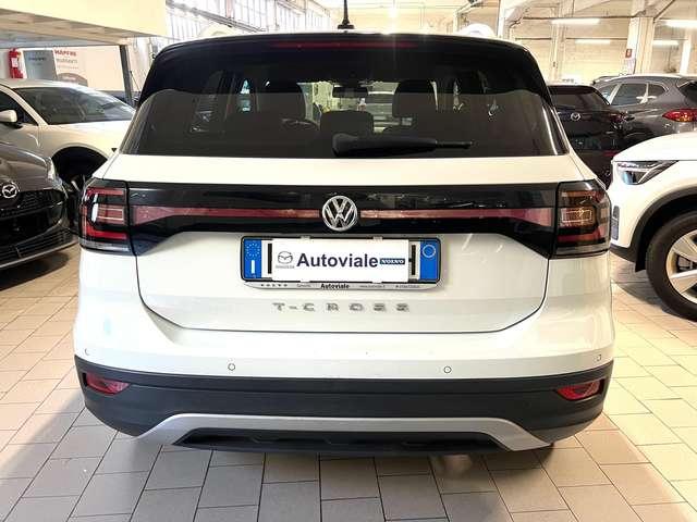Volkswagen T-Cross T-Cross 2019 1.6 tdi Advanced 95cv dsg