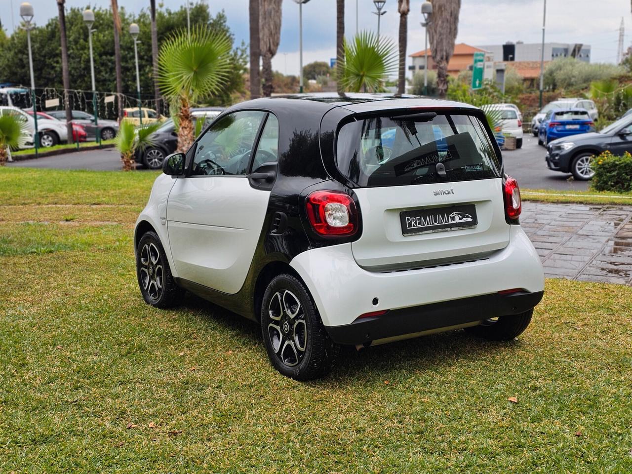 Smart ForTwo 70 1.0 twinamic Passion