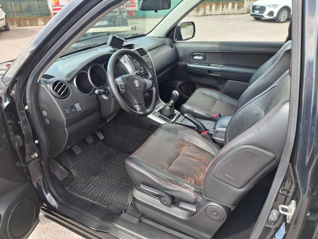 Suzuki Grand Vitara 1.9 DDiS 3 porte - 2007