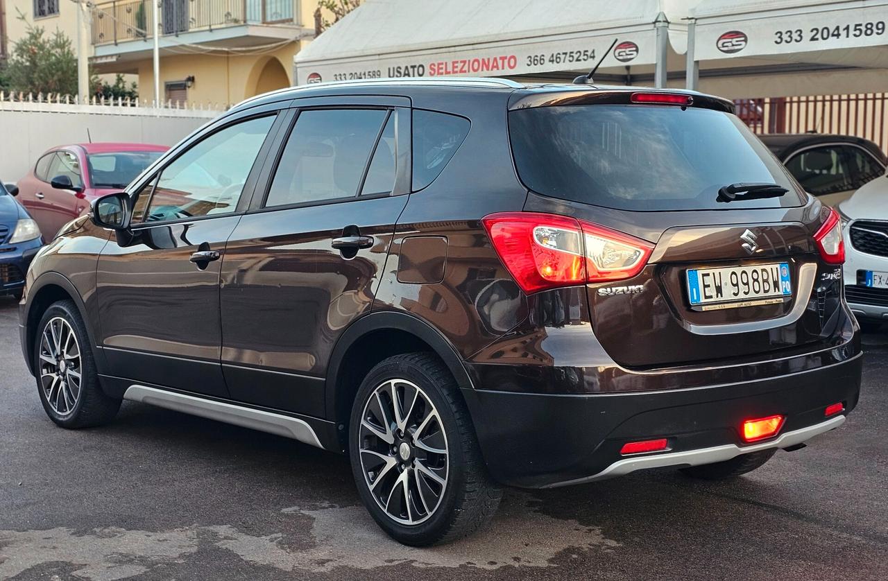 Suzuki S-Cross 1.6 DDiS Start&Stop Top