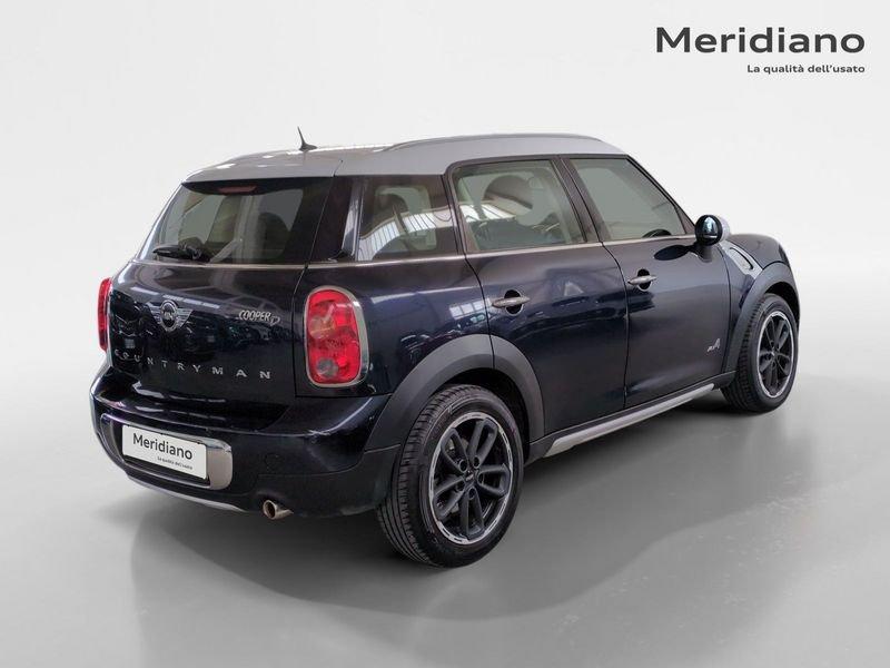 MINI Mini COUNTRYMAN R60 COOPER D BUSINESS COUNTRYMAN ALL4