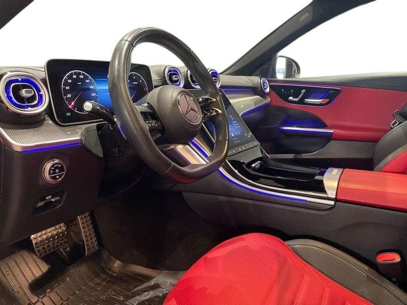 Mercedes-Benz Classe C C 300 d mhev Premium Pro auto