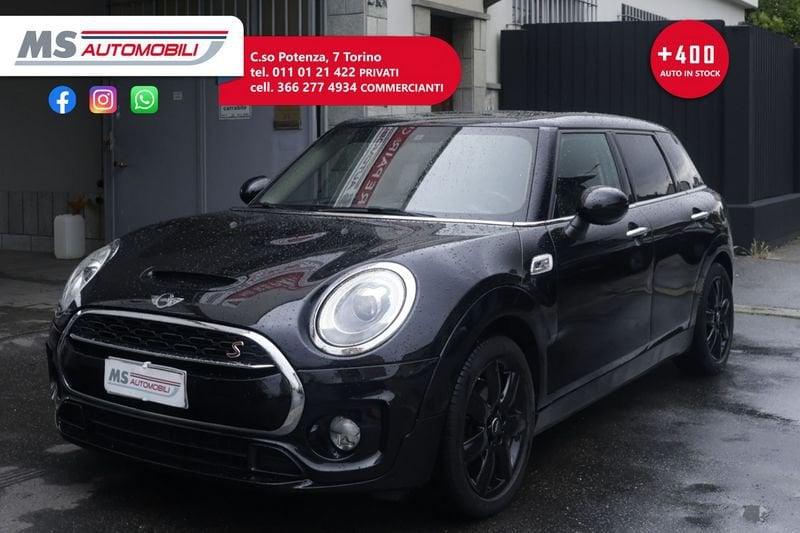 MINI Mini Clubman MINI Mini Clubman Mini 2.0 Cooper SD Hype Clubman Unicoproprietario
