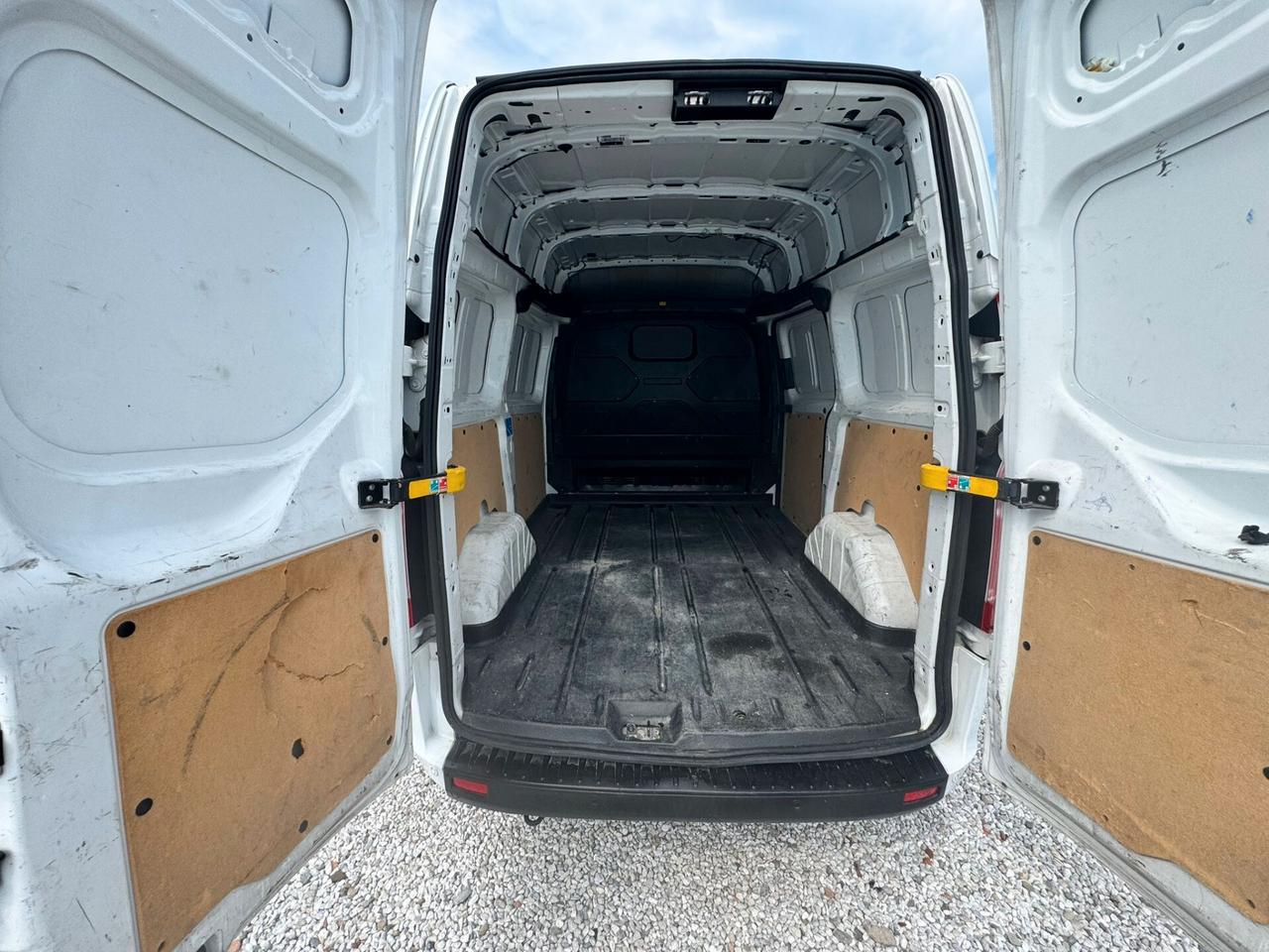 Ford Transit 280 2.0TDCi EcoBlue PM-TM Furgone Trend