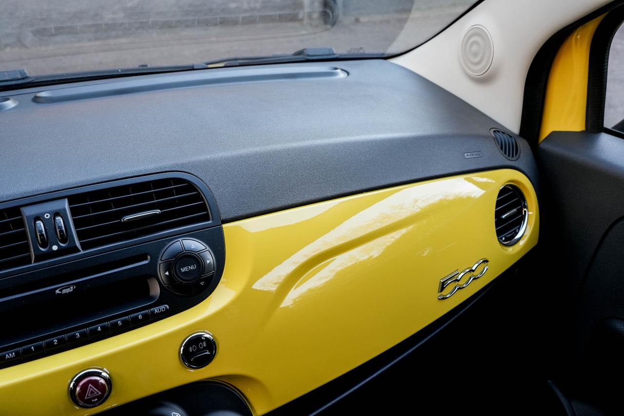 Fiat 500 1.4 16V Sport