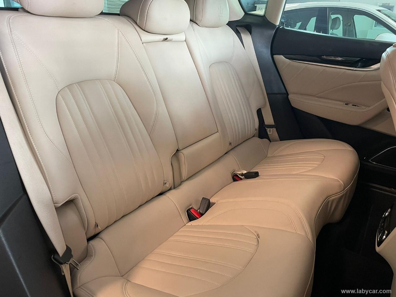 MASERATI Levante V6 430 CV S AWD Granlusso