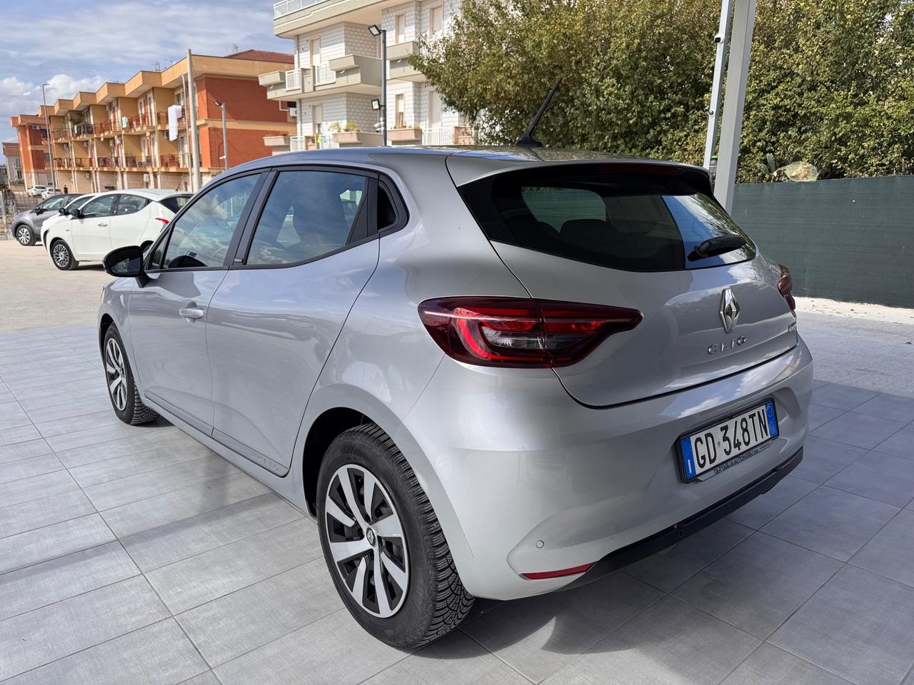 Renault Clio Full Hybrid E-Tech 140 CV AUTOMATICO