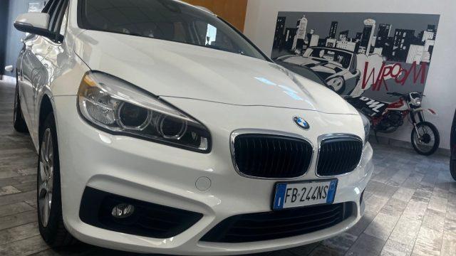 BMW 216 d Gran Tourer Advantage 7 posti