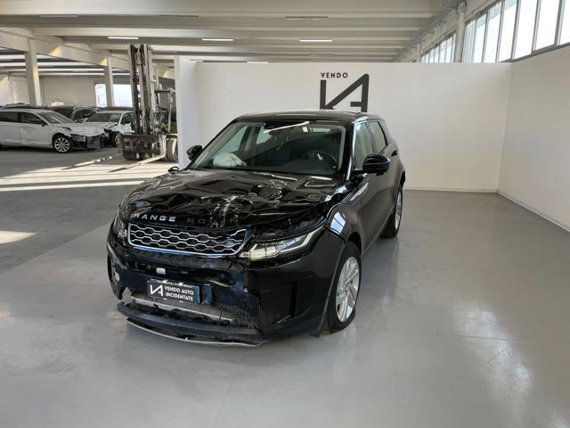 LAND ROVER Range Rover Evoque 2.0D I4 163CV AWD CAMBIO AUTOMATICO