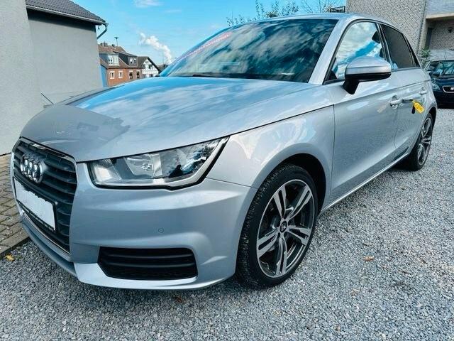 Audi A1 1.6 TDI 116 CV Design