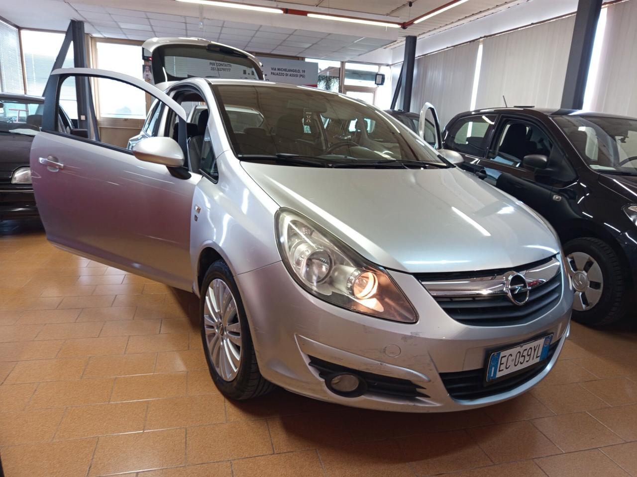 Opel Corsa 1.3 CDTI 75CV ecoFLEX 3 porte Edition