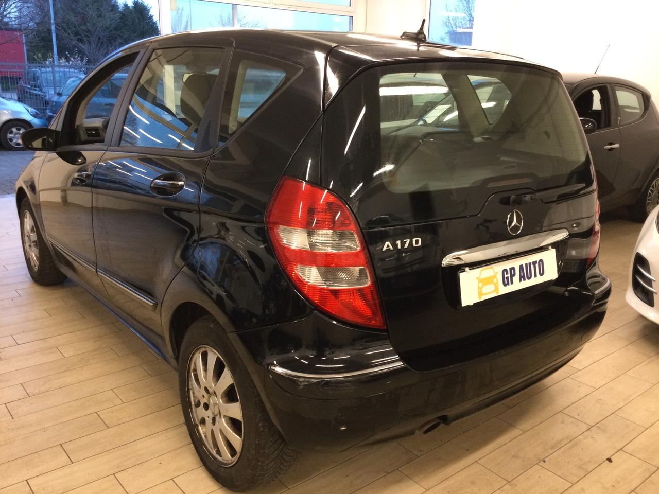 Mercedes-benz A 170 Elegance