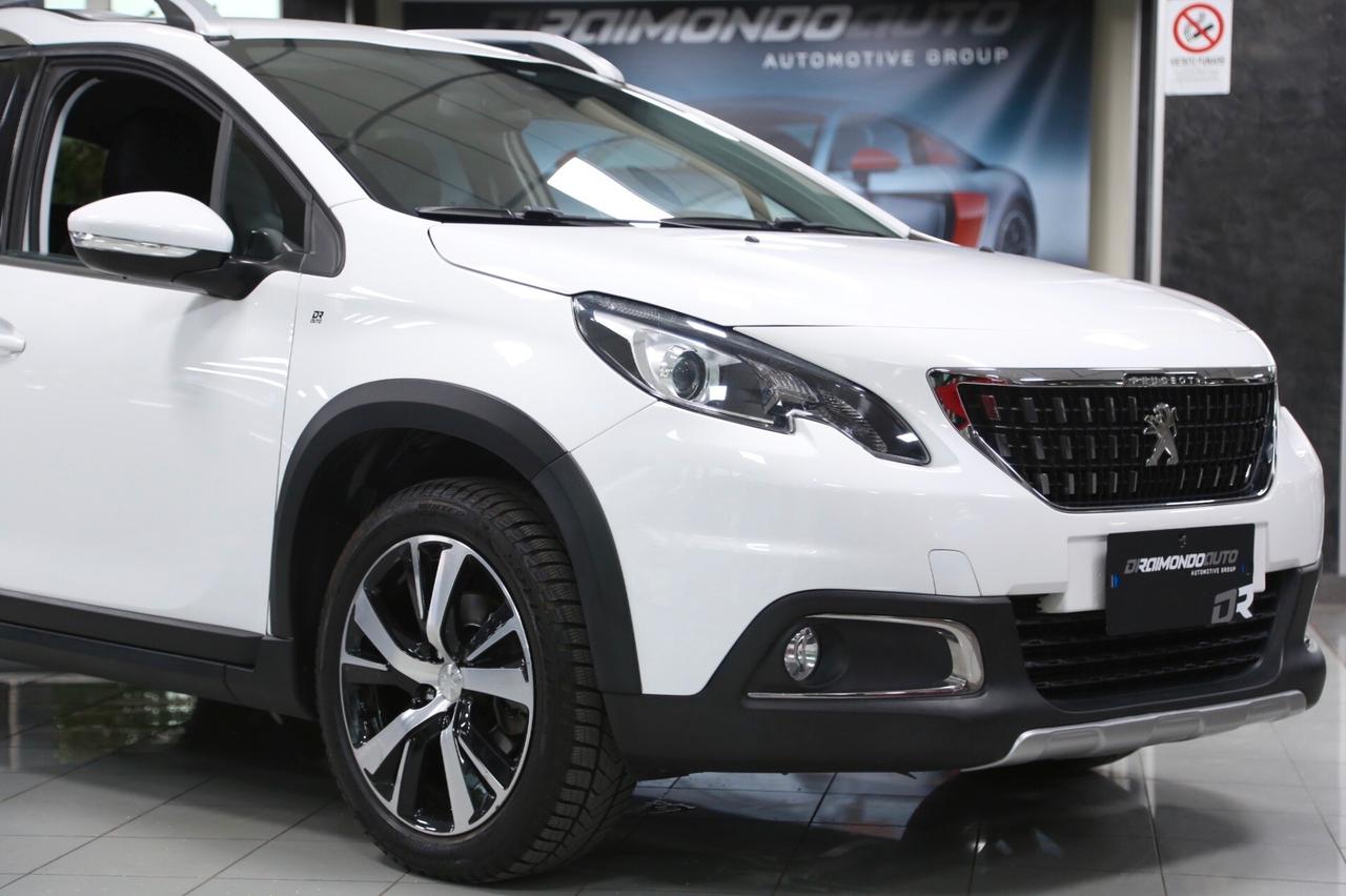 Peugeot 2008 BlueHDi 100 S&S Allure