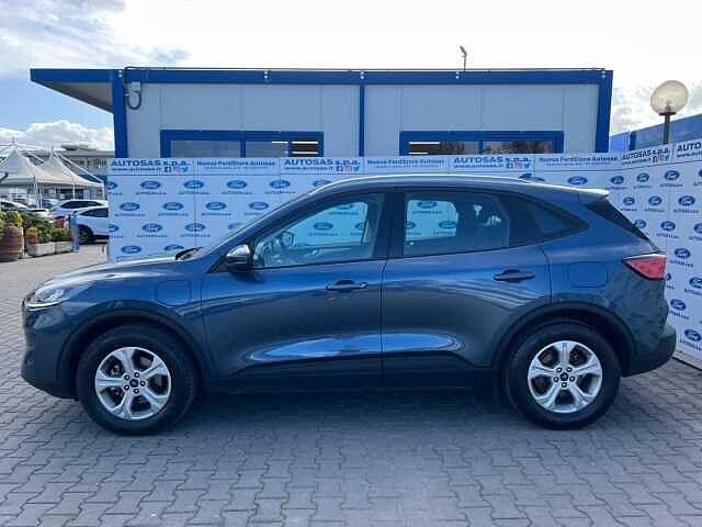 Ford Kuga 2.5 Plug In Hybrid 225 CV CVT 2WD Connect