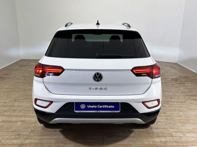 Volkswagen T-Roc 2.0 TDI SCR 150 CV DSG Style