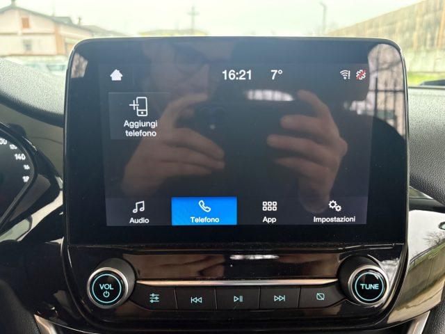 FORD Fiesta 1.1 75 CV GPL FINO AL 2031 COME NUOVA OK NEOP