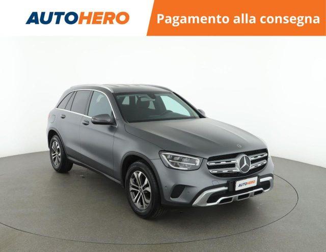 MERCEDES-BENZ GLC 220 d 4Matic Business