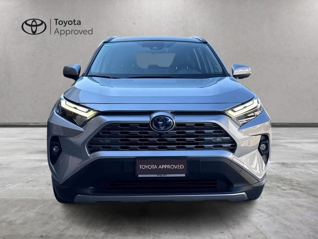 Toyota RAV4 2.5 vvt-ie hybrid Lounge awd-i e-cvt