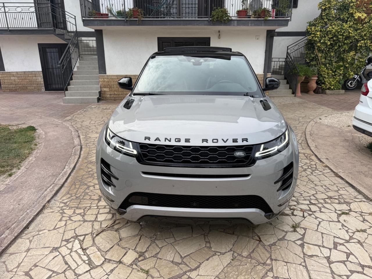 Land Rover Range Evoque 2.0D I4 240 CV AWD Auto R-Dynamic HSE