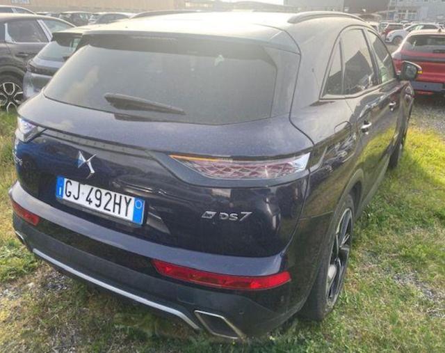 DS AUTOMOBILES DS 7 Crossback E-Tense 4x4 Louvre TETTO APRIBILE