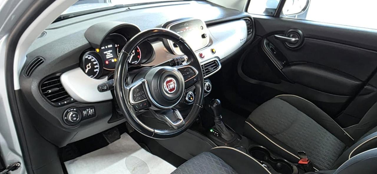 Fiat 500X 1.6 MultiJet 120 CV DCT City Cross