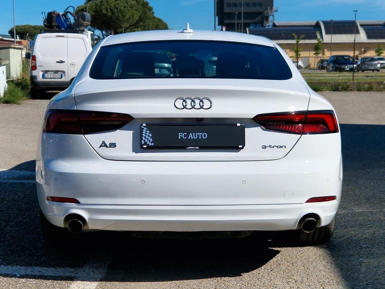 Audi A5 SPB 2.0 TFSI S tronic g-tron