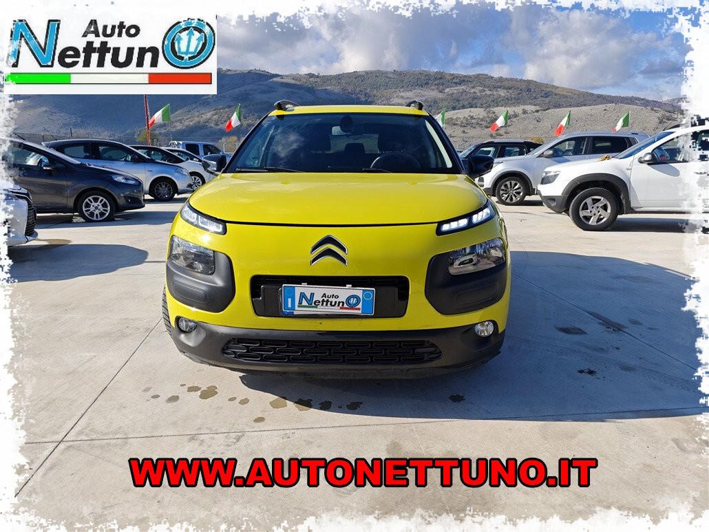 Citroen C4 Cactus BlueHDi 100 Top Edition