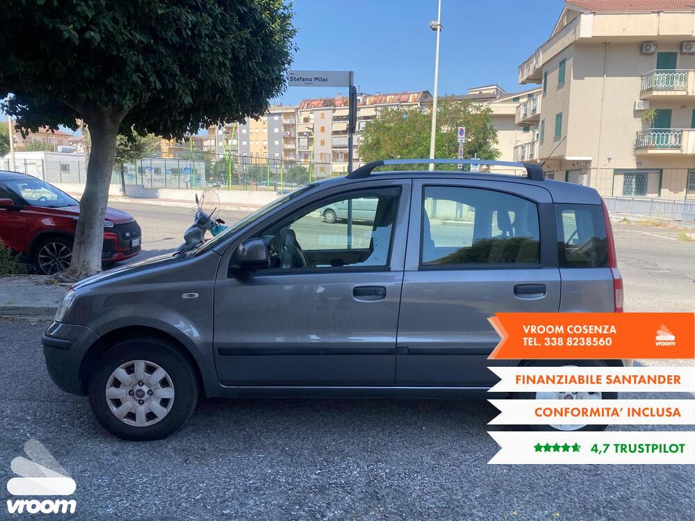 FIAT Panda 2ª serie Panda 1.3 MJT 16V Dynamic