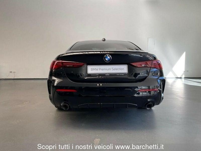 BMW Serie 4 Coupé Serie 4 420d Coupe mhev 48V xdrive M Sport Pro auto