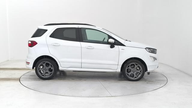 FORD EcoSport 1.0 ecoboost ST-line Design s&s 125cv