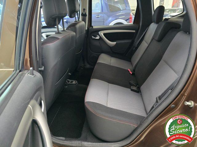 DACIA Duster 1.5 dCi 110CV 4x2 Lauréate