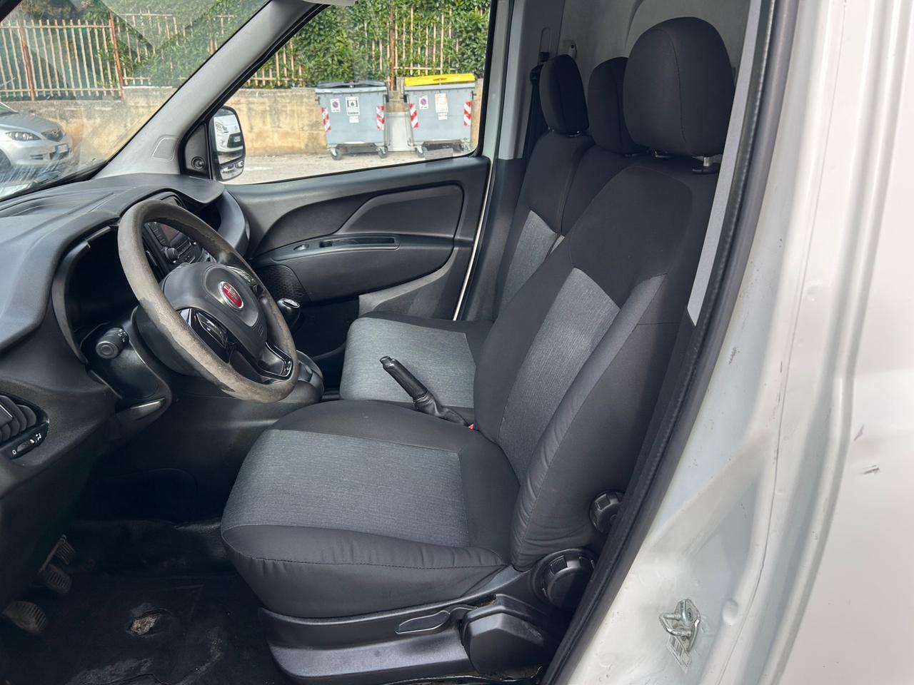 Fiat Doblo Doblò 1.3 MJT 2016 3 Posti