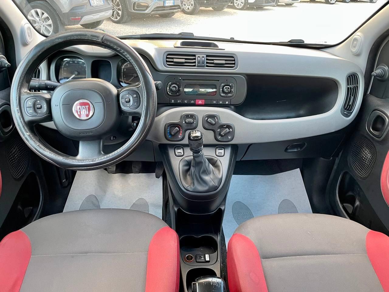 FIAT PANDA 900 B/MET - 2012