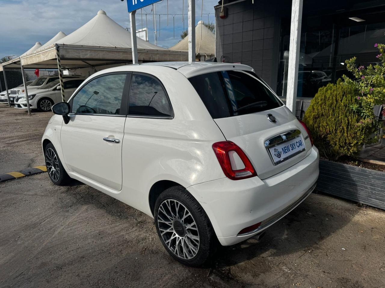 Fiat 500 1.0 Hybrid Dolcevita IVA ESPOSTA