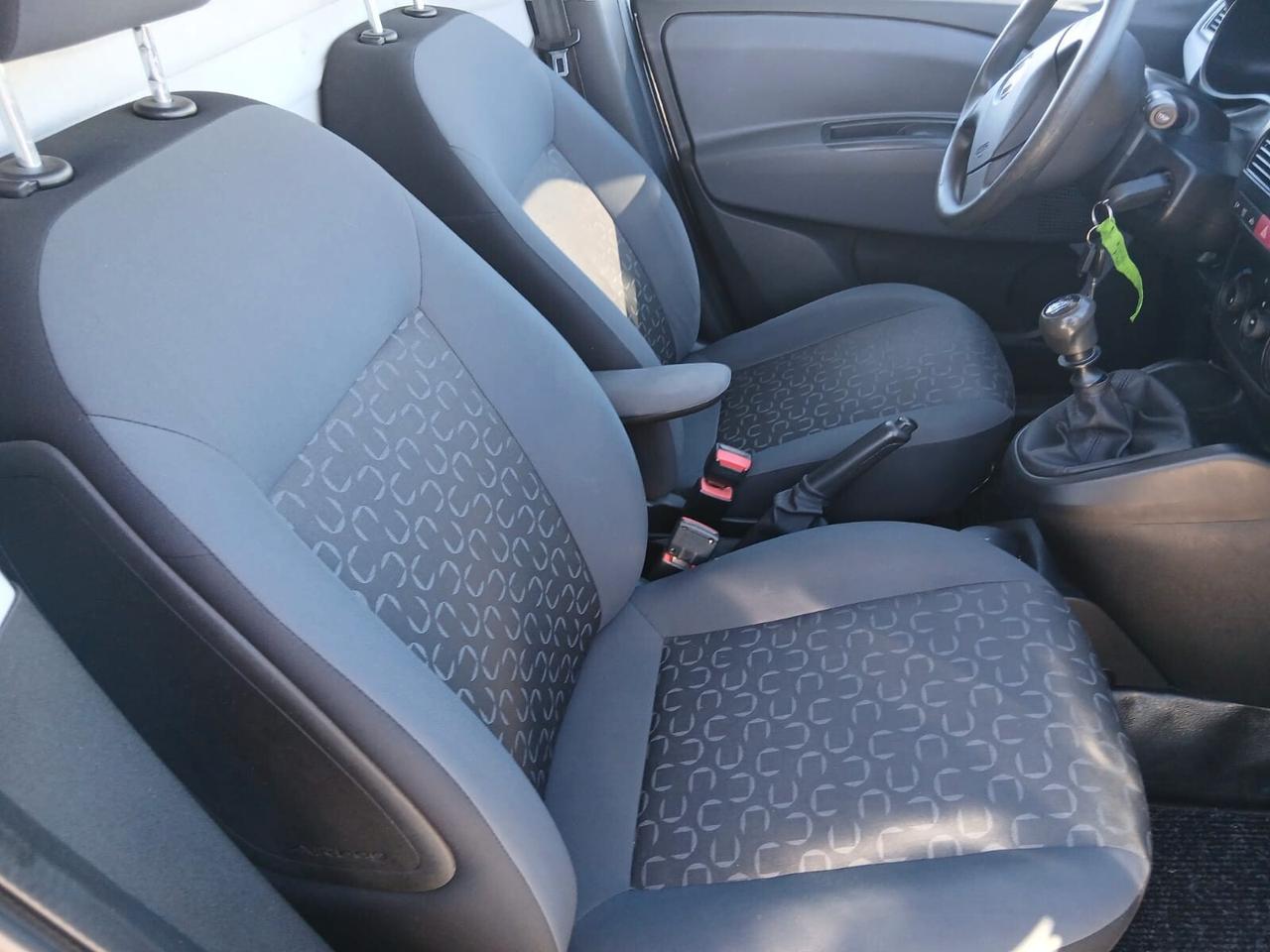 Fiat Doblo Doblò 1.4 T-Jet Natural Power PC-TN Cargo Lamierato