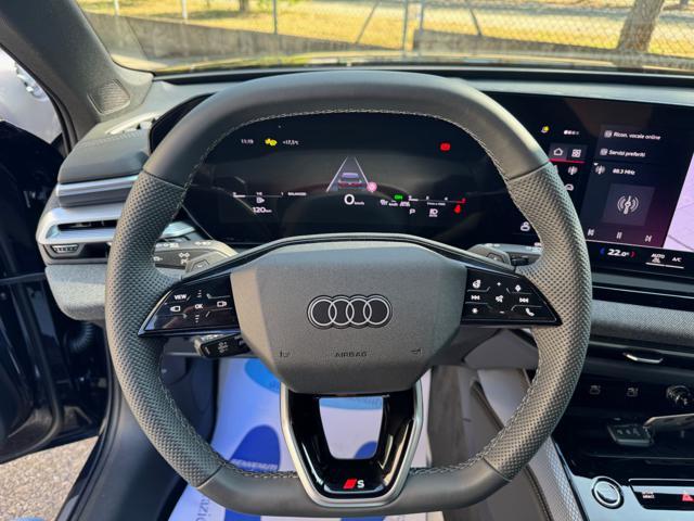AUDI A6 Avant 40 TDI S tronic S line edition 204CV