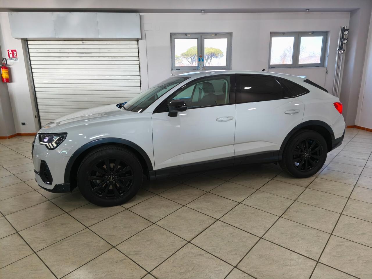 Audi Q3 35 TDI S tronic Business Advanced