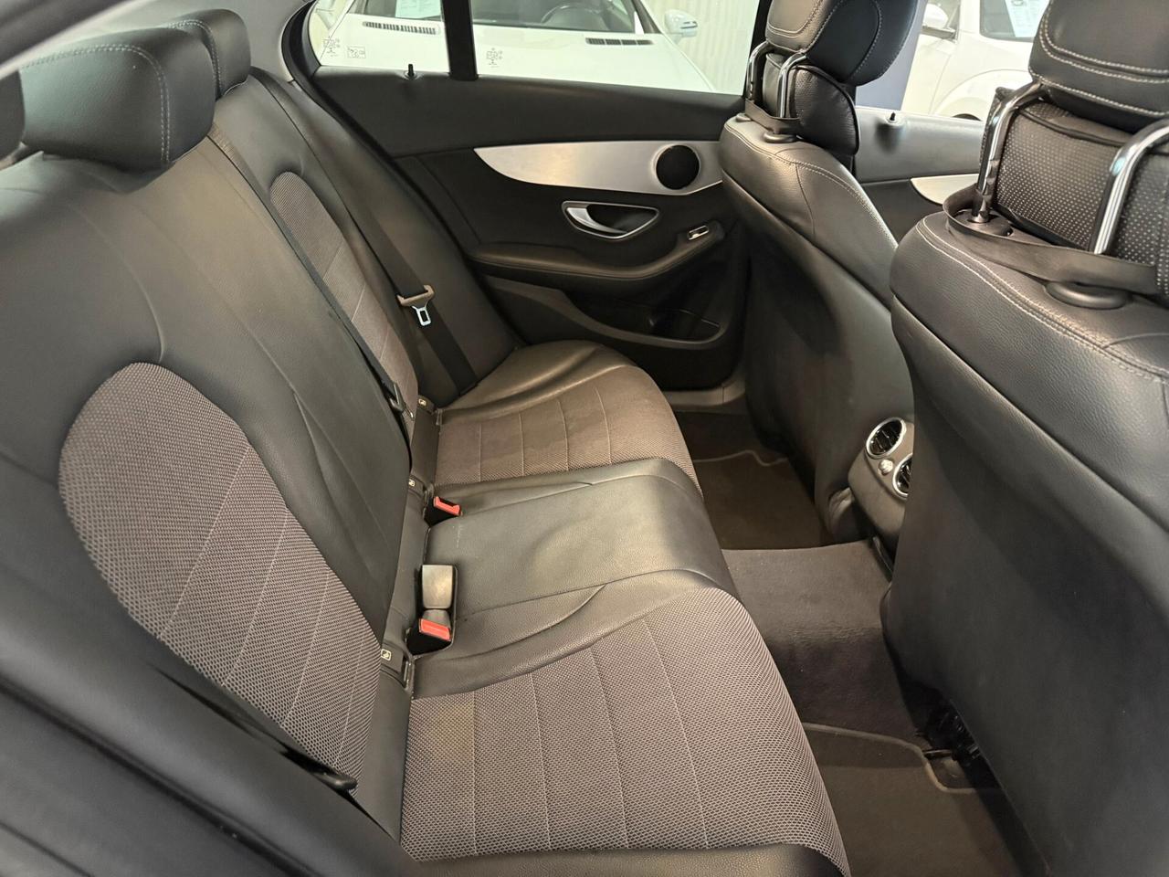 Mercedes-benz C 220 200 d S.W. Auto Premium