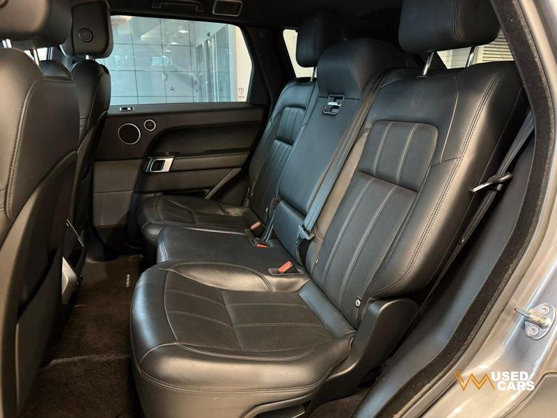 Land Rover Range Rover Sport 3.0 TDV6 Dynamic Edition