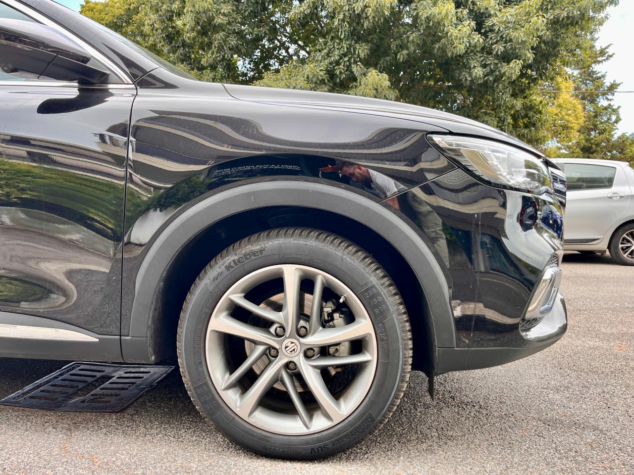 Mg EHS Plug-in Hybrid Exclusive