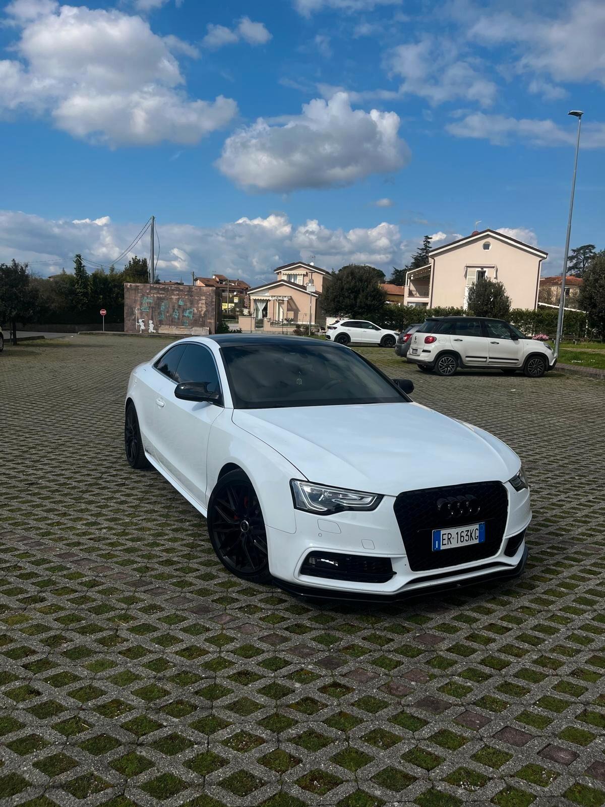Audi A5 SPB 2.0 TDI 177 CV quattro S tronic Business Plus