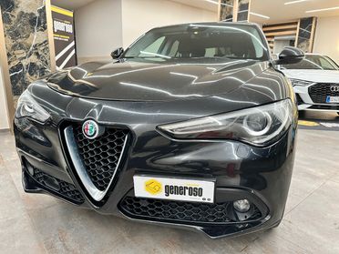 Alfa Romeo Stelvio 2.2 210 CV AT8 Q4 Super 2017