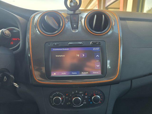 DACIA Sandero Stepway 1.5 dCi 90CV AUTOMATICA SS Brave Navi Cam