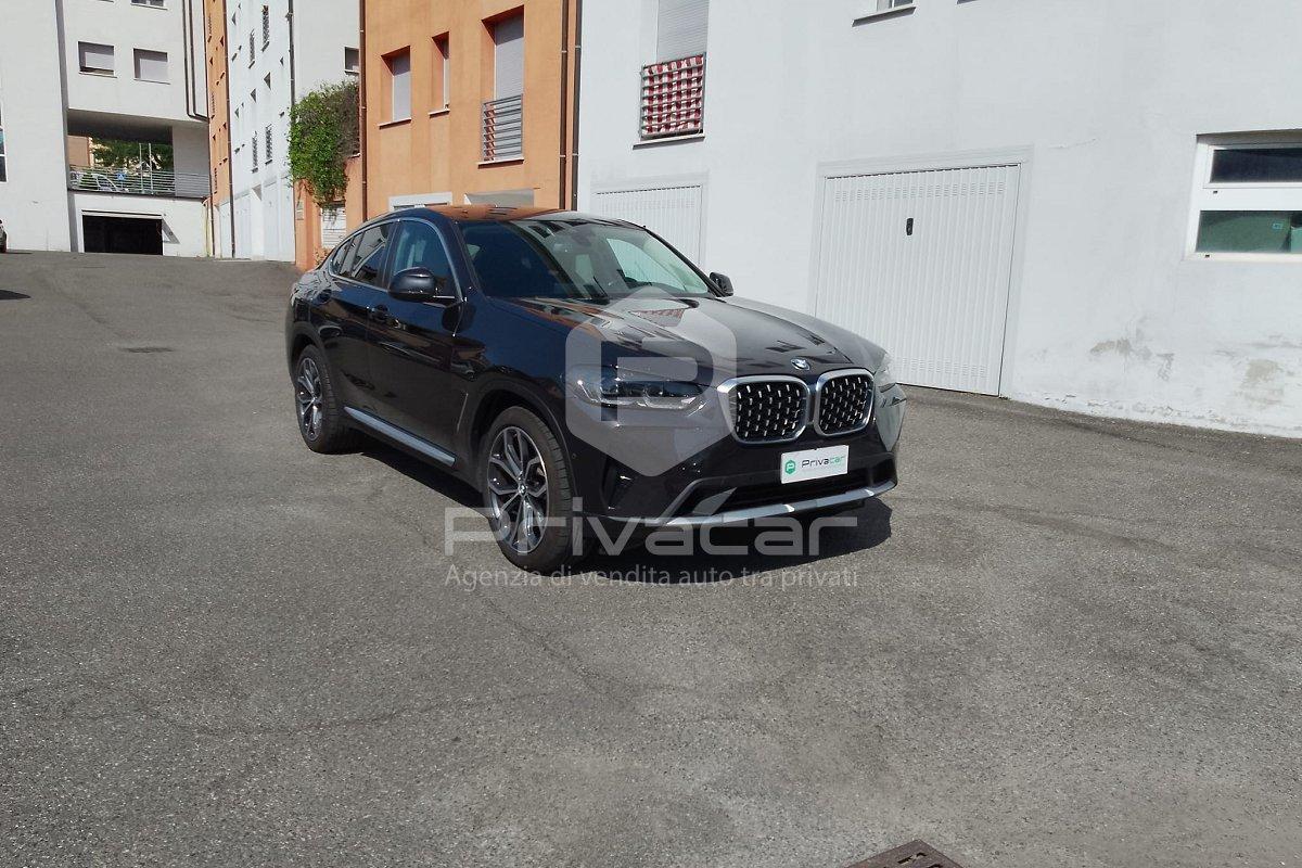 BMW X4 xDrive20d 48V
